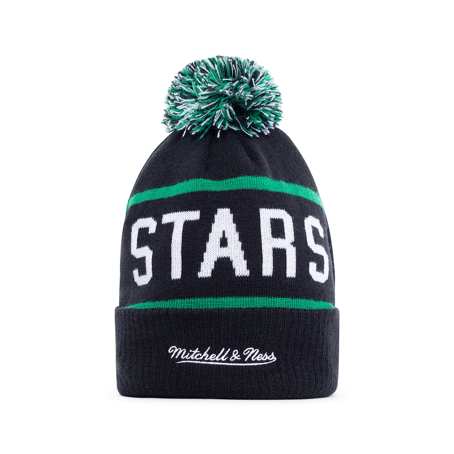 Melbourne Stars Pom Pom Knit Beanie