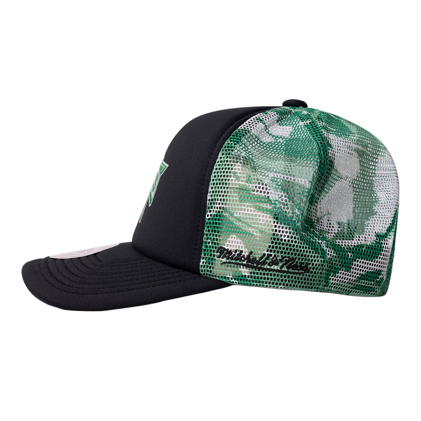 Melbourne Stars Grunge Camo Trucker Hat Youth