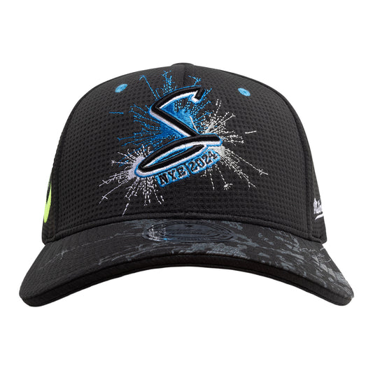 Adelaide Strikers NYE Burst Low Pro Cap