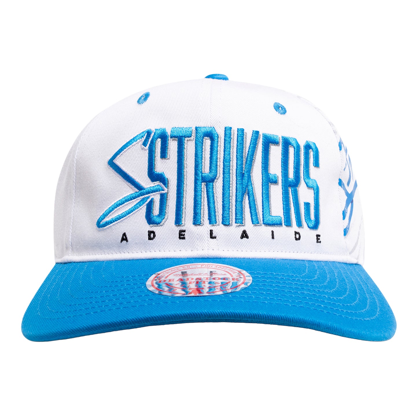 BBL 24 Adelaide Strikers Mens Wordmark Dds Sb
