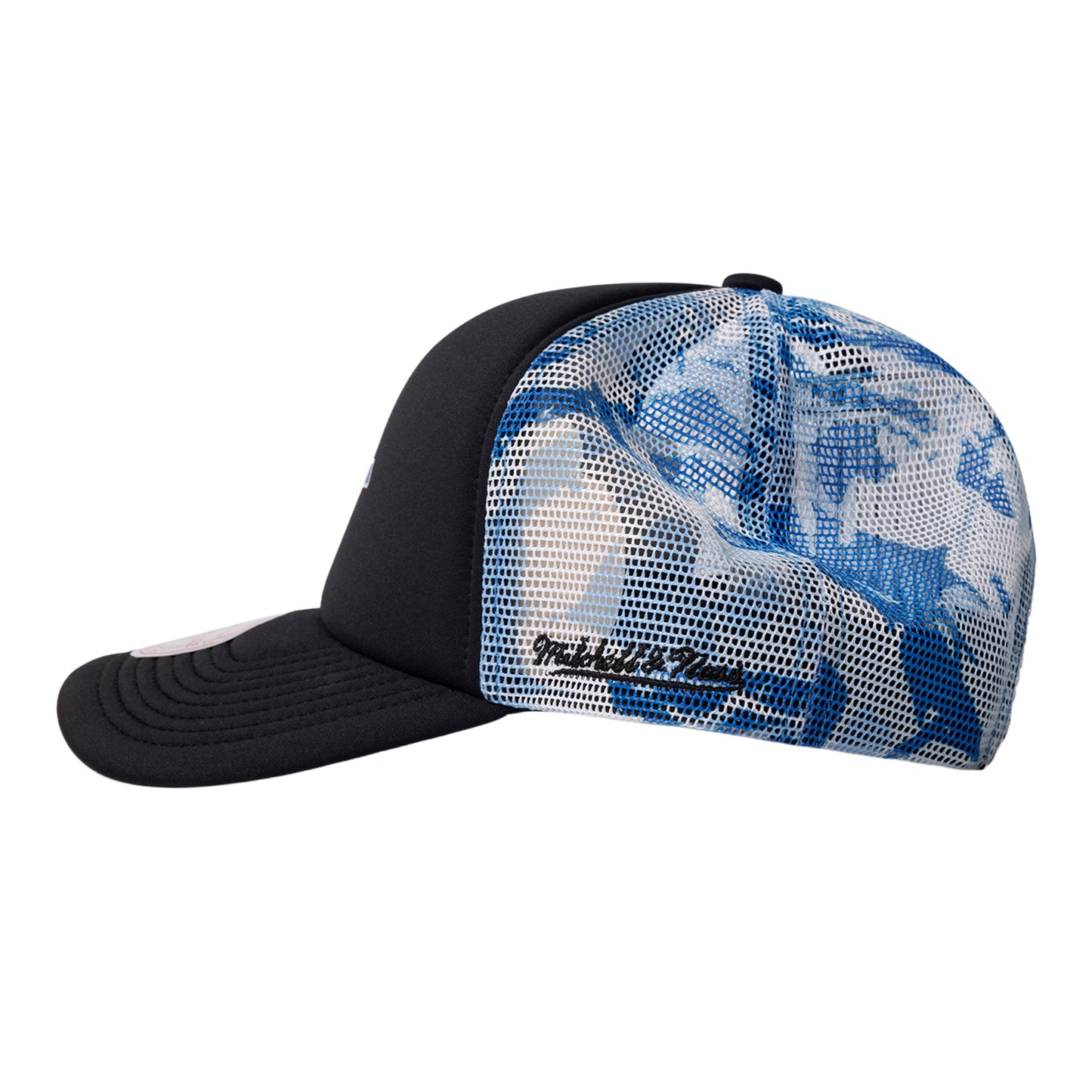 Adelaide Strikers Grunge Camo Trucker Hat Mens