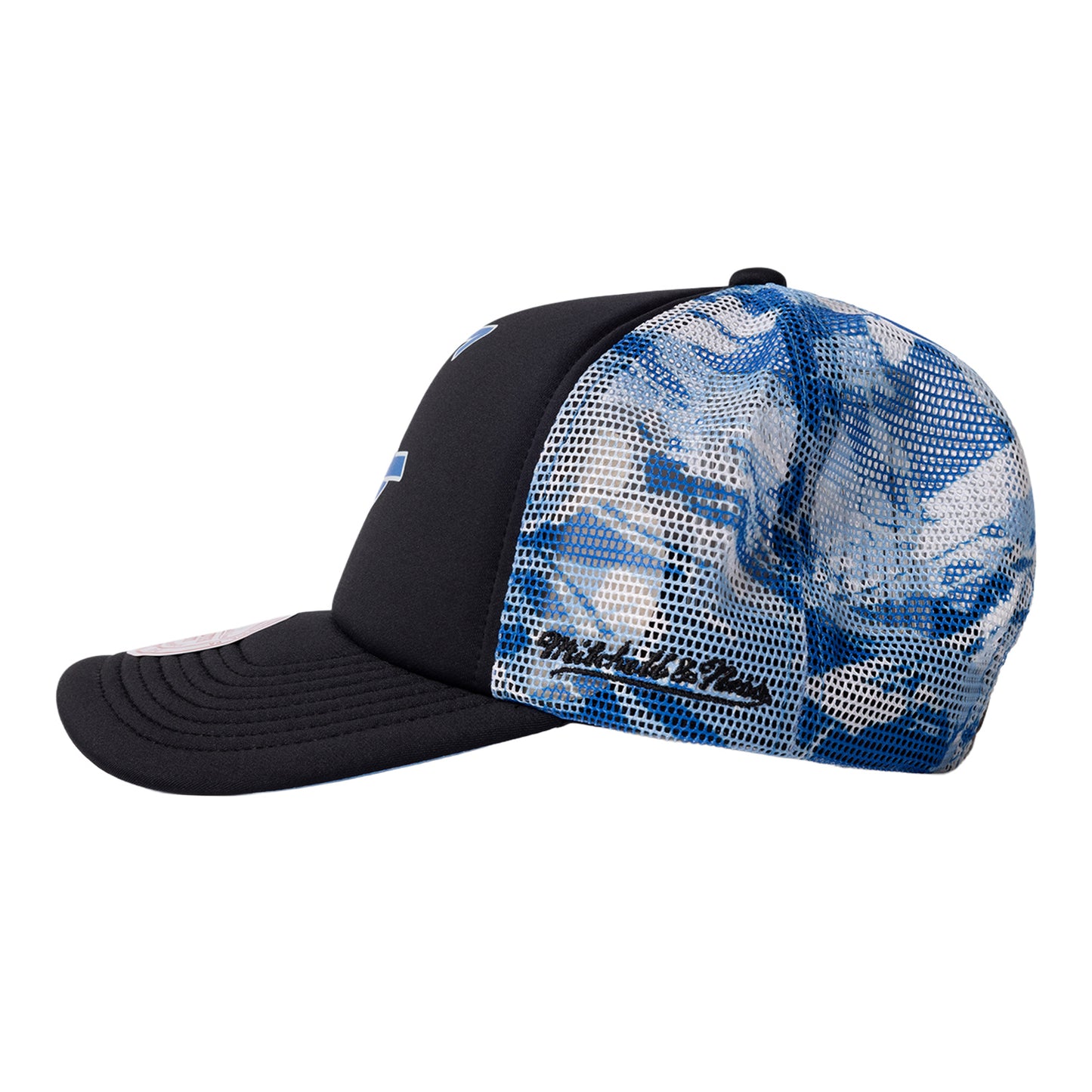 Adelaide Strikers Grunge Camo Trucker Hat Youth