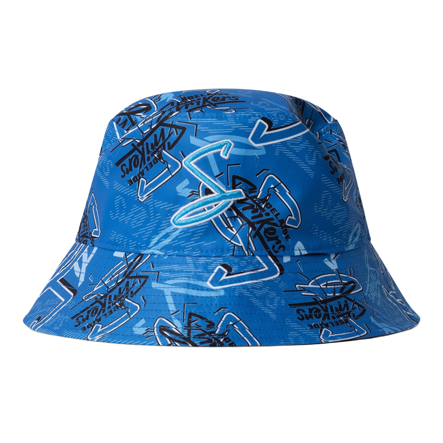 Adelaide Strikers Reversible Bucket Hat Youth