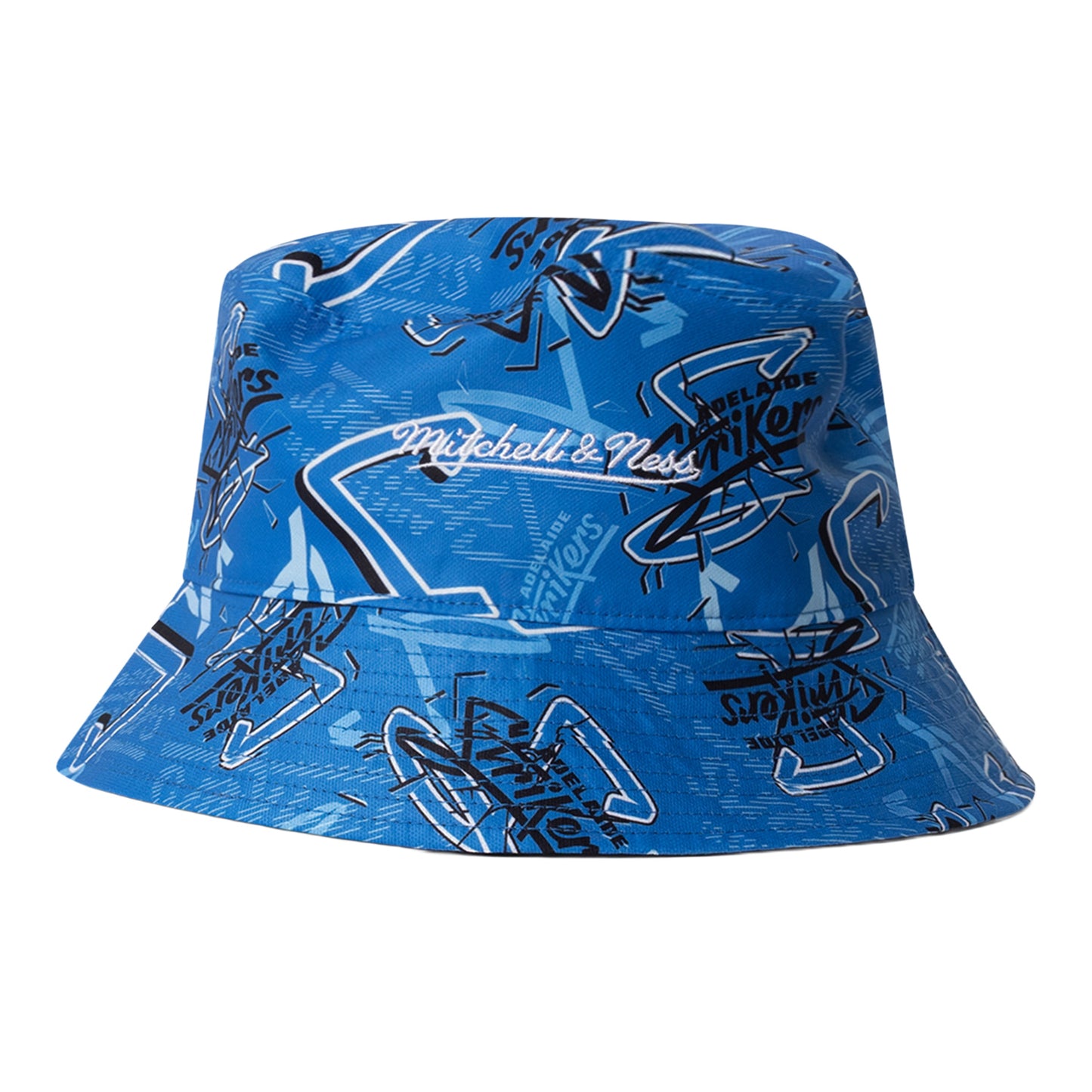 Adelaide Strikers Reversible Bucket Hat Youth