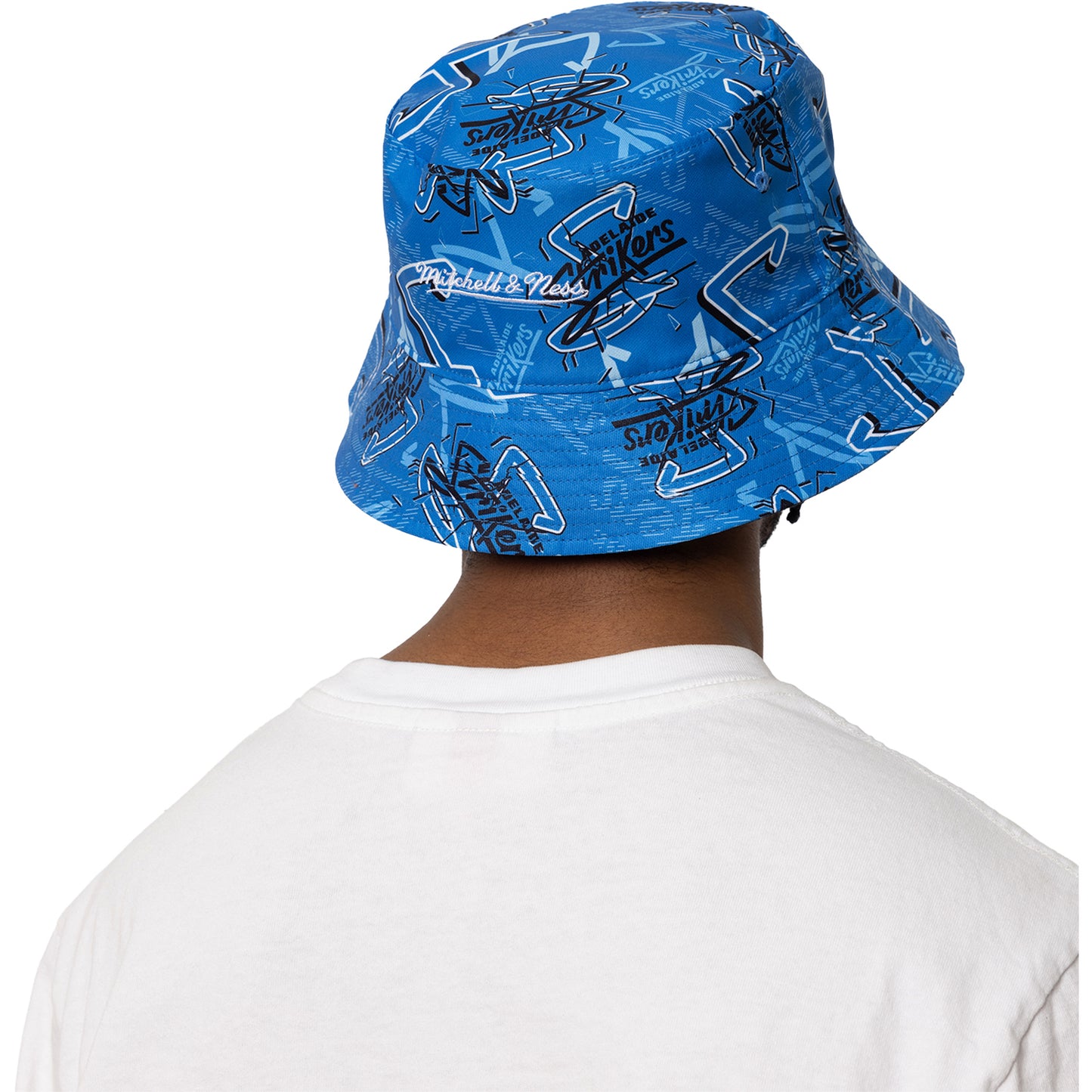 Adelaide Strikers Reversible Bucket Hat Mens