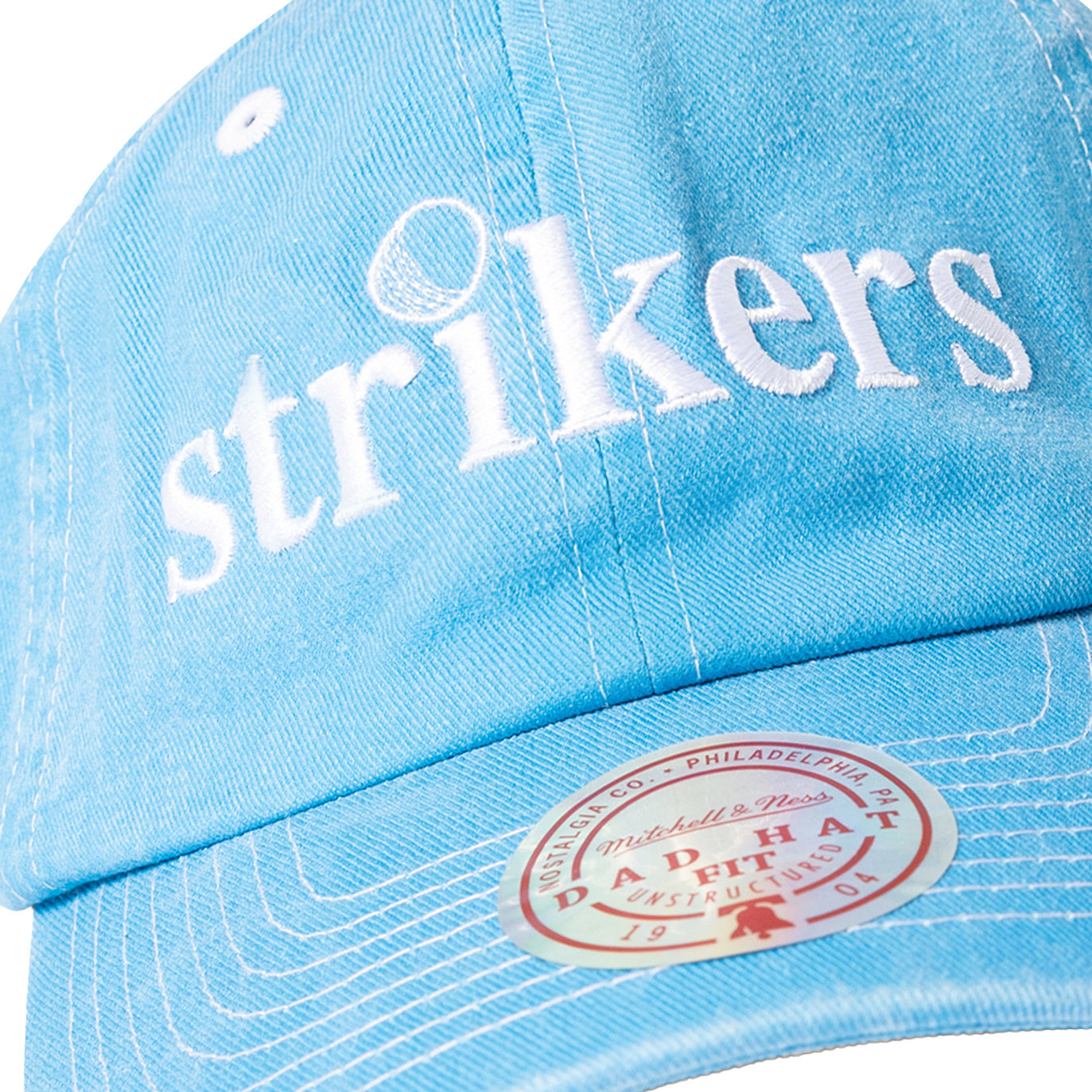 Adelaide Strikers 25 Stitch Cap