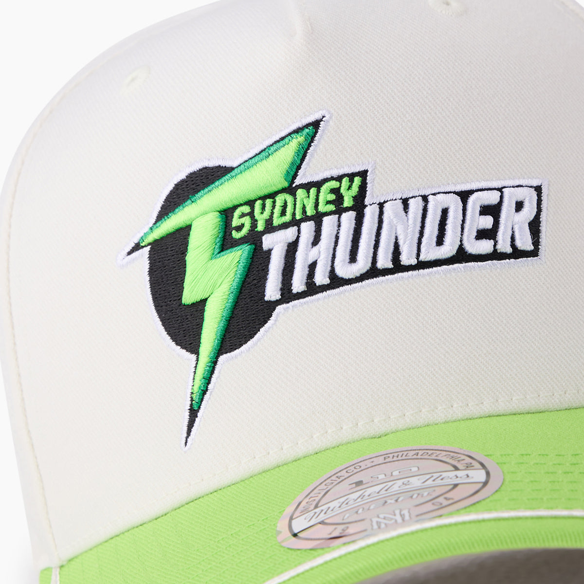 Sydney Thunder 2026/27 Adult Cream 2 Tone 110 Cap