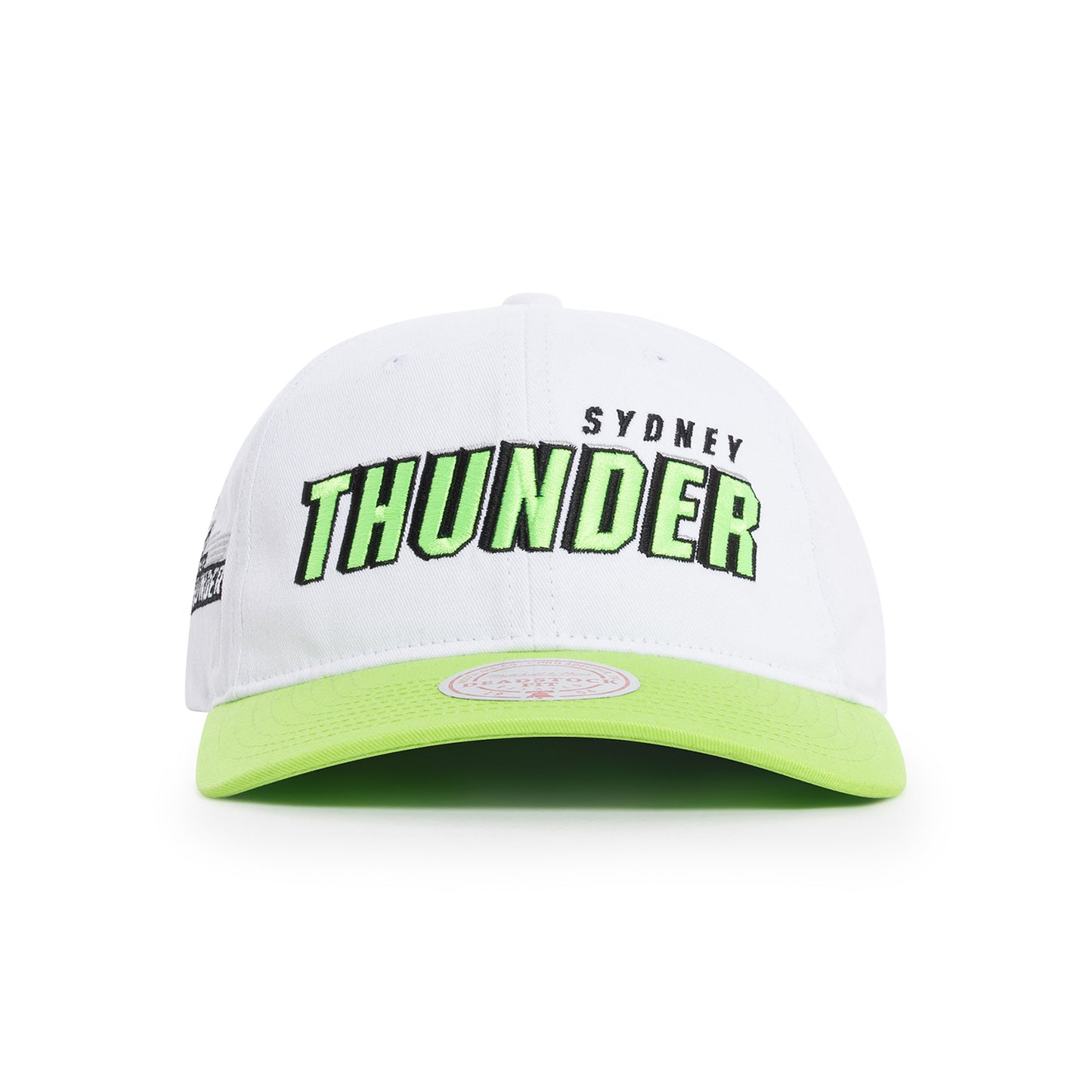 Sydney Thunder BBL Slant Wordmark Cap