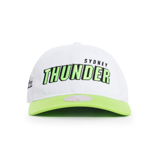 Sydney Thunder BBL Slant Wordmark Cap