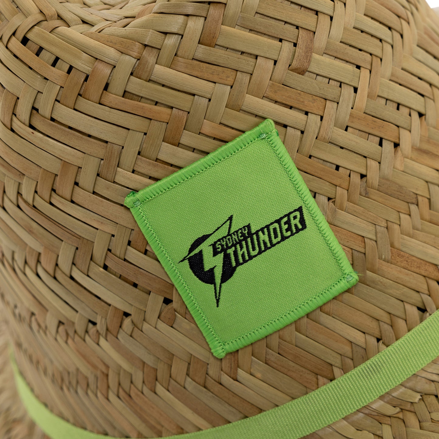 Sydney Thunder BBL Straw Hat