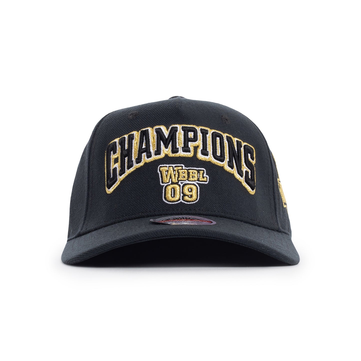WBBL Champions Snapback Cap