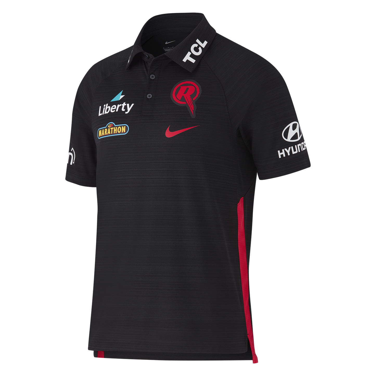 Melbourne Renegades Mens Nike SS Media Polo