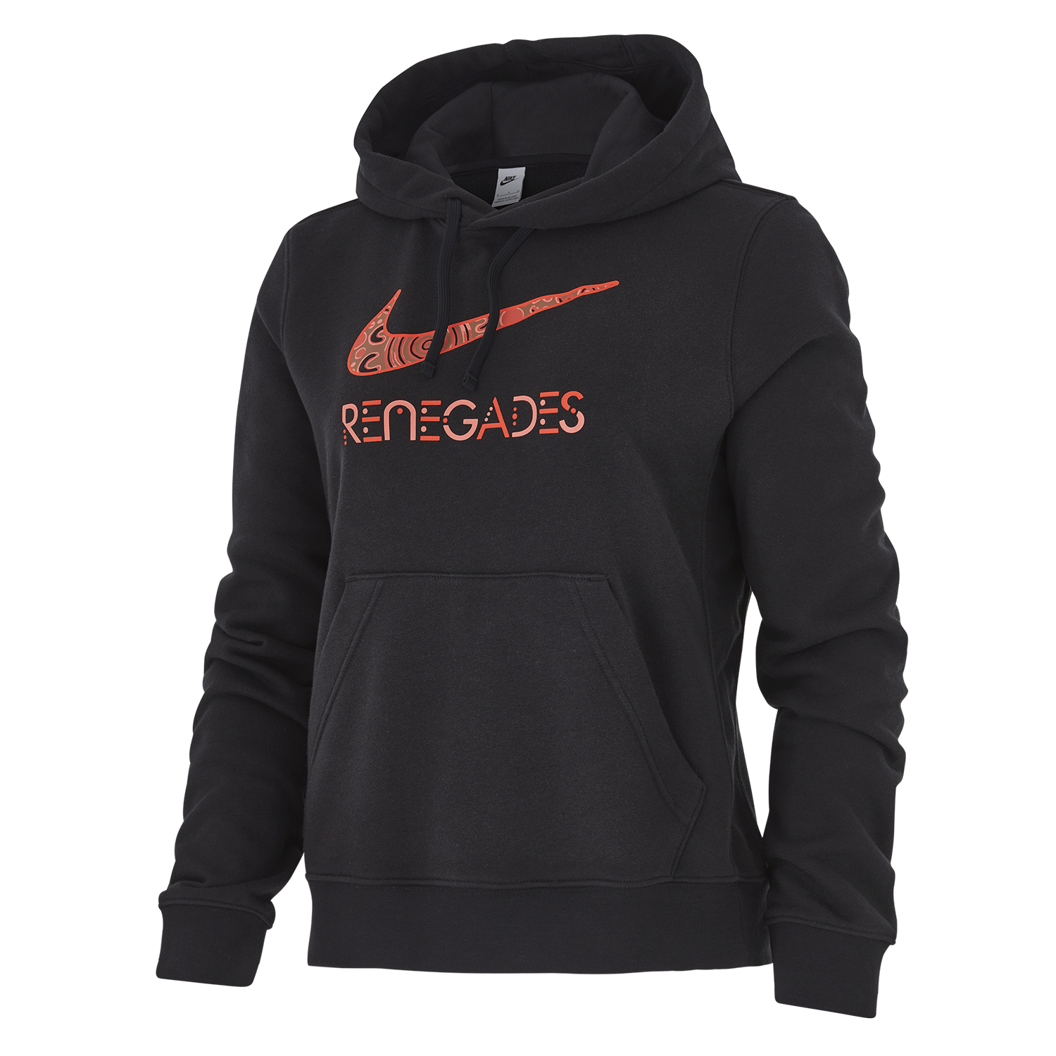 Ladies nike swoosh hoodie hotsell