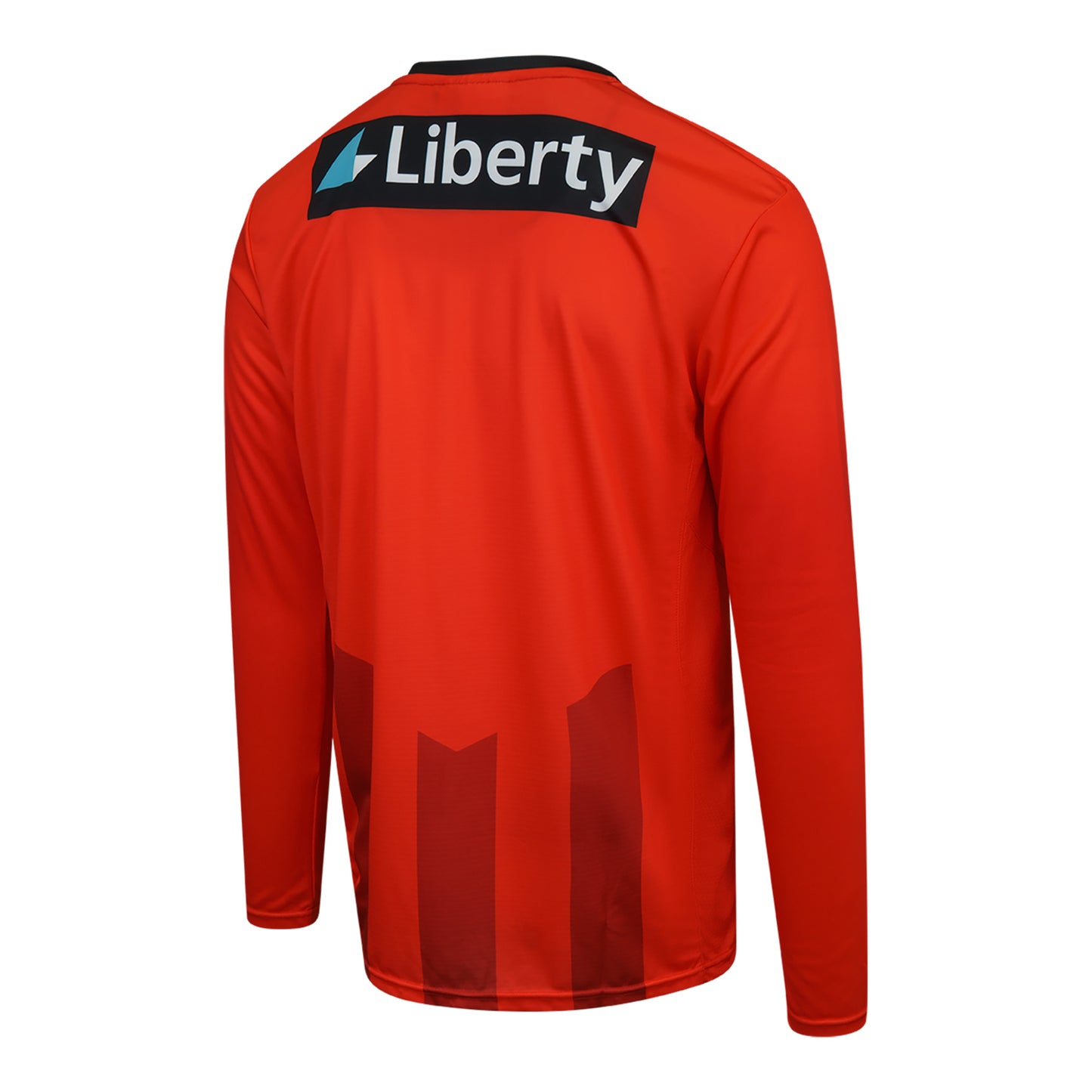 Melbourne Renegades BBL Playing Tee Long Sleeve Mens