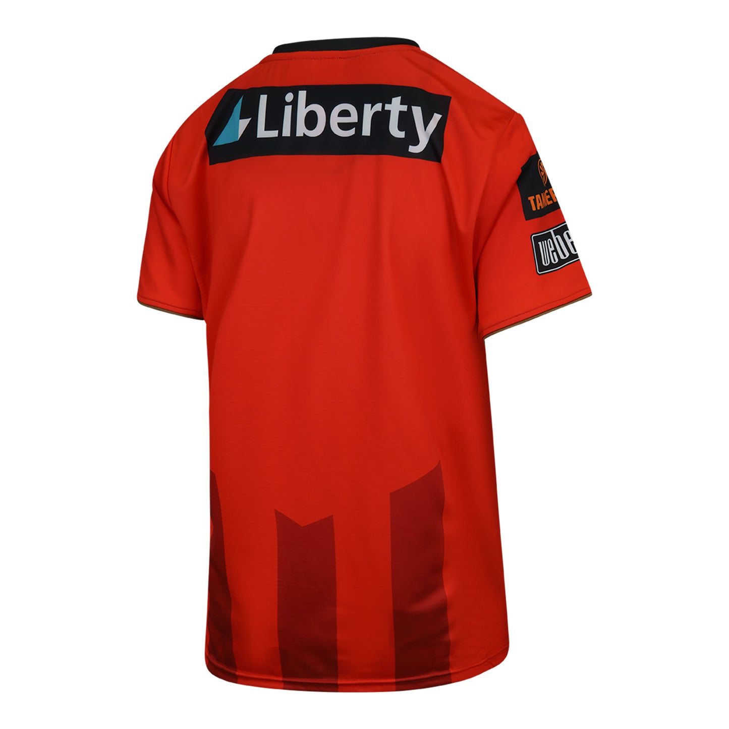 Melbourne Renegades WBBL Playing Tee Short Sleeve Womens