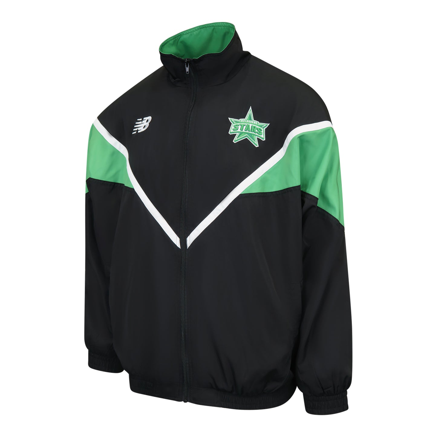 Melbourne Stars Retro Jacket Unisex