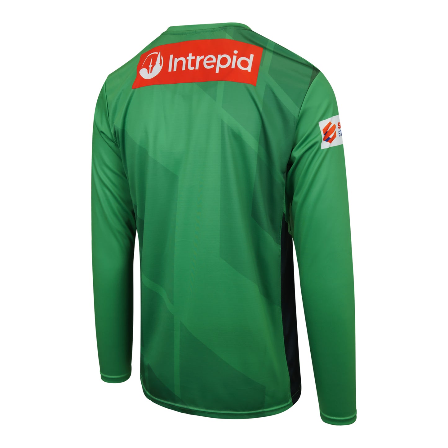 Melbourne Stars BBL Playing Tee Long Sleeve Mens