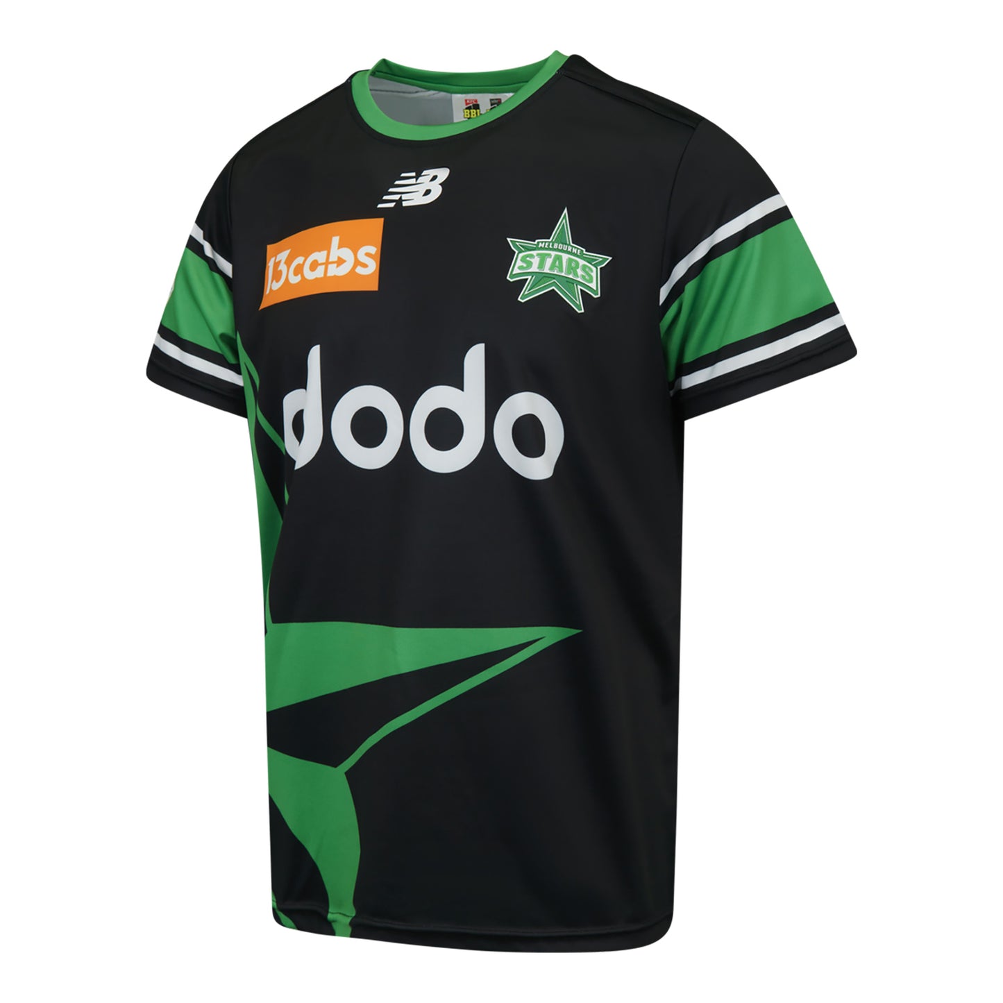Melbourne Stars BBL Warm Up Tee Mens