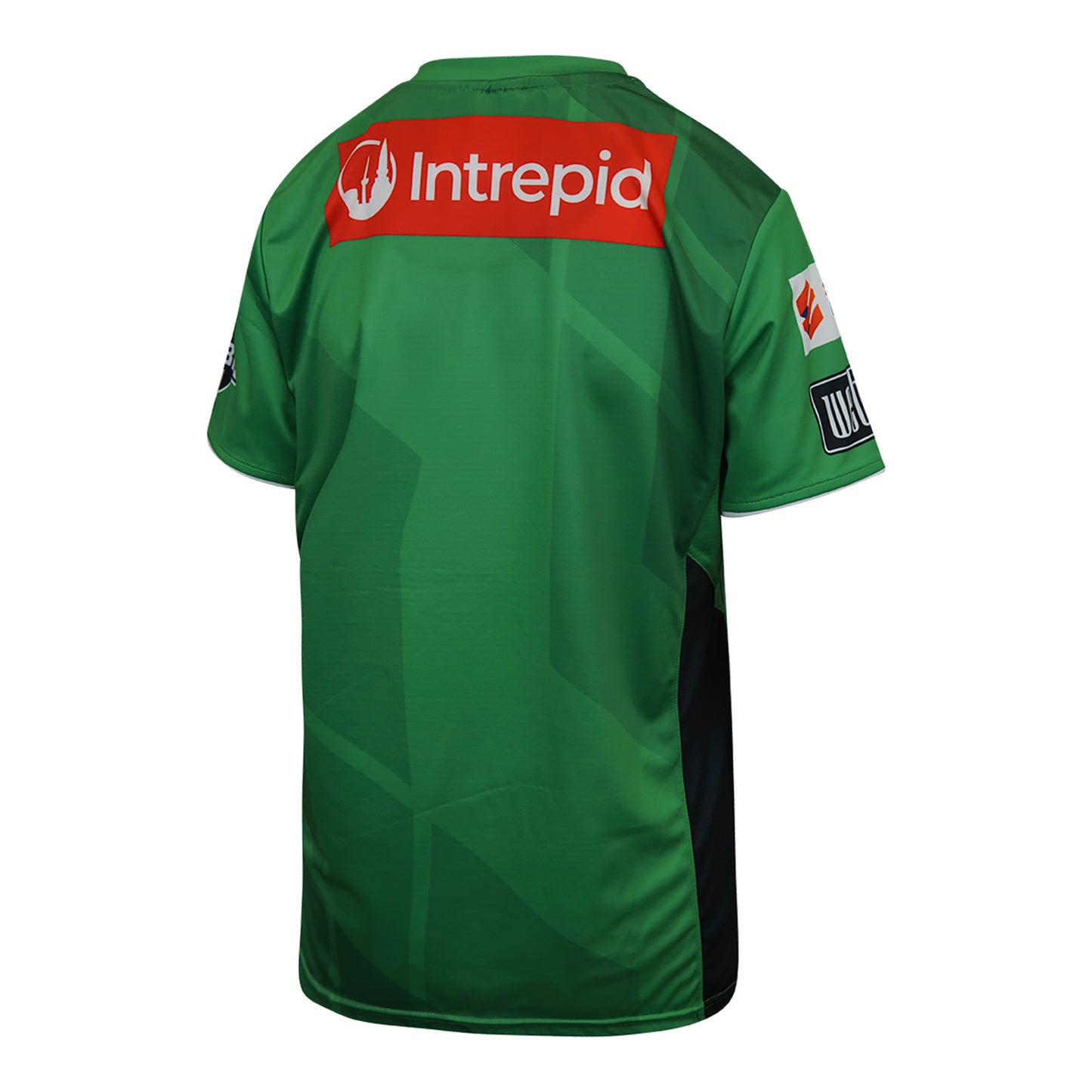 Melbourne Stars WBBL Playing Tee Short Sleeve Womens