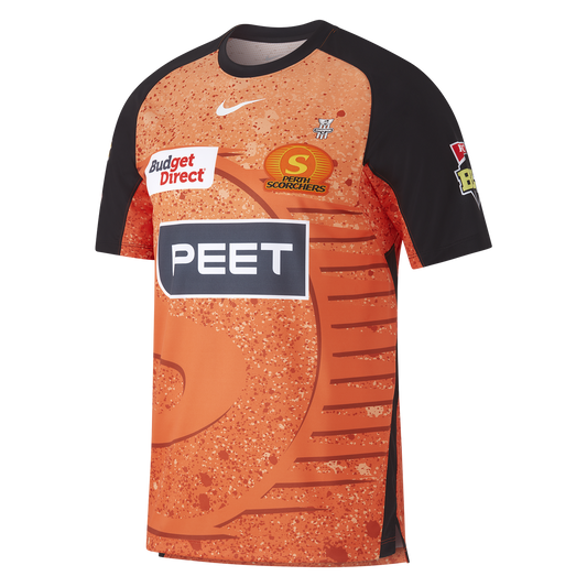Perth Scorchers 2023/24 Mens Replica BBL Shirt