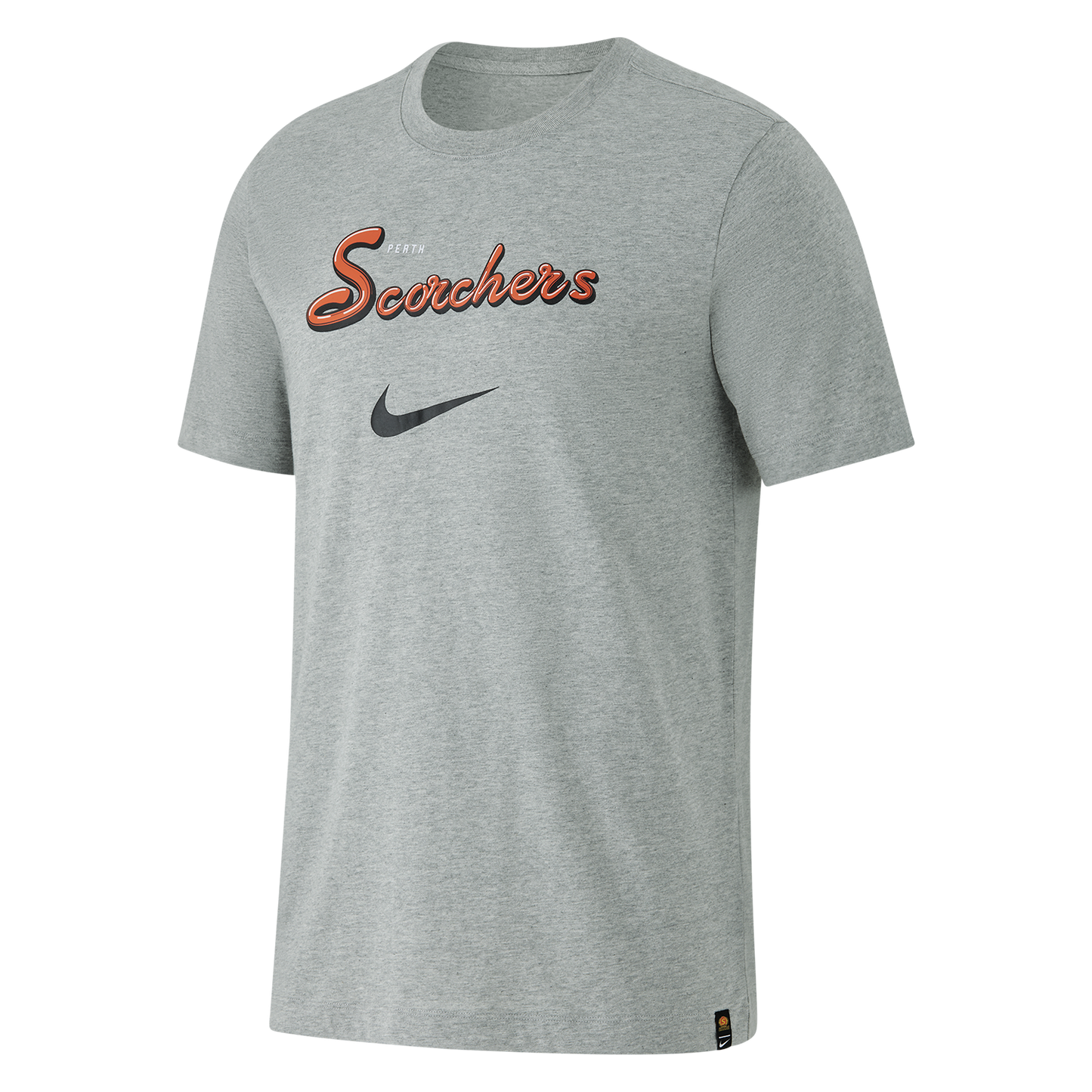 Perth Scorchers Mens Nike Bubble Graphic Tee