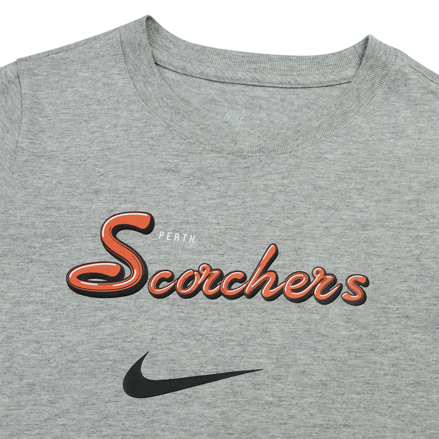 Perth Scorchers Youth Nike Bubble Graphic Tee