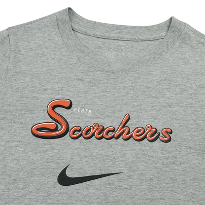 Perth Scorchers Youth Nike Bubble Graphic Tee