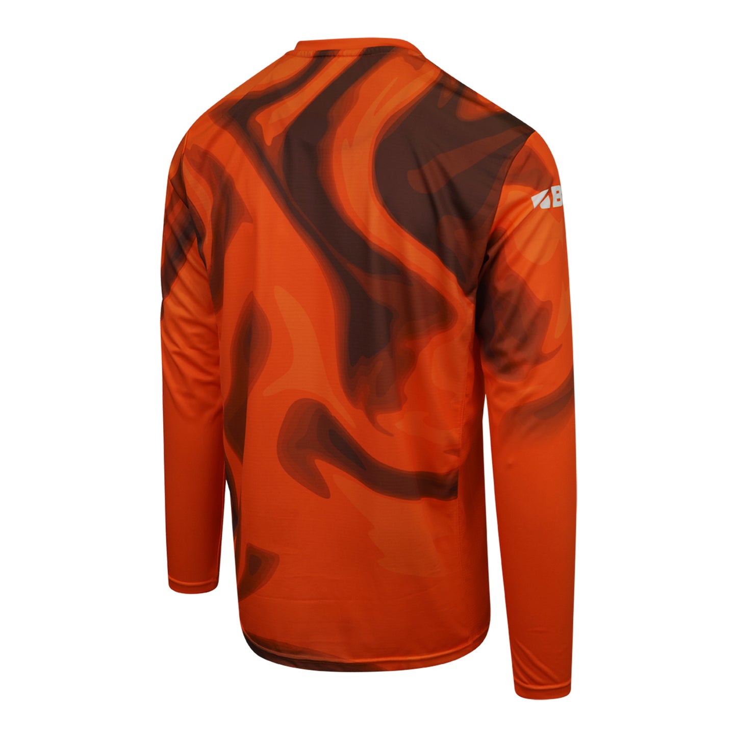 Perth Scorchers BBL Playing Tee Long Sleeve Mens