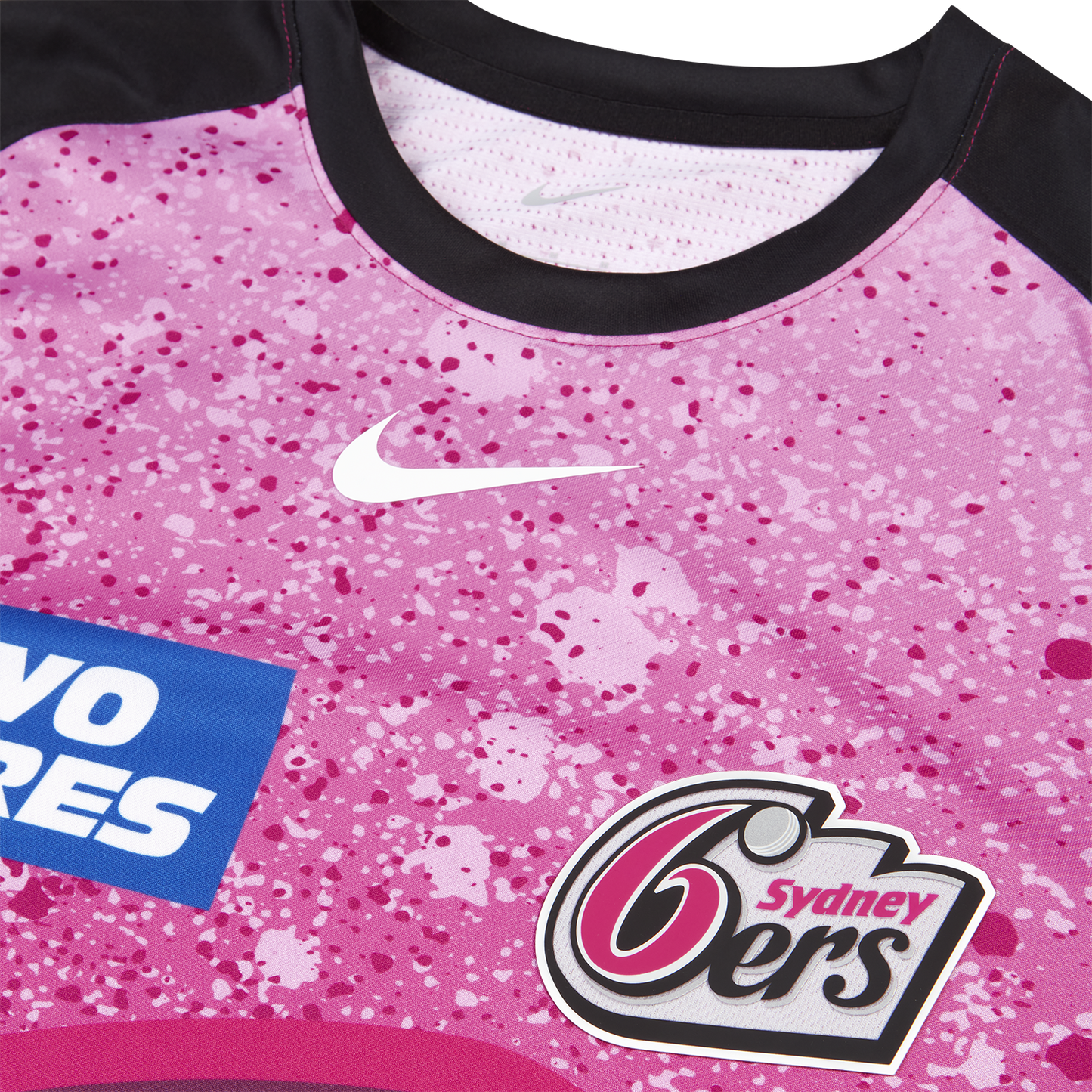 Sydney Sixers 2023/24 Mens Replica BBL Shirt