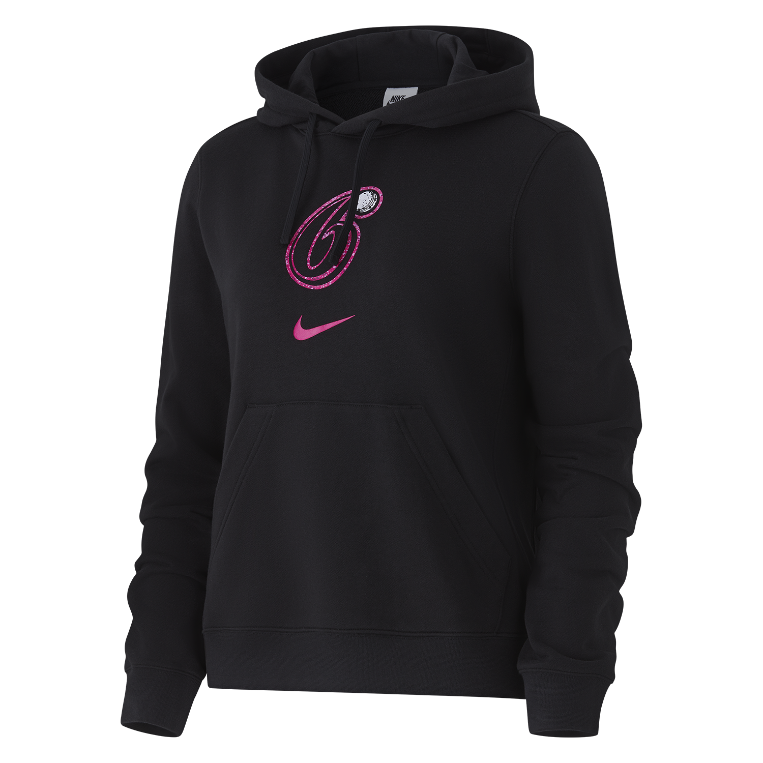 Sydney Sixers Womens Nike Hoodie PO FT The Official Cricket Shop