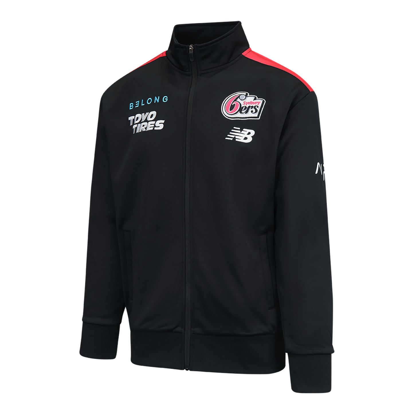 Sydney Sixers Media/Travel Jacket Youth