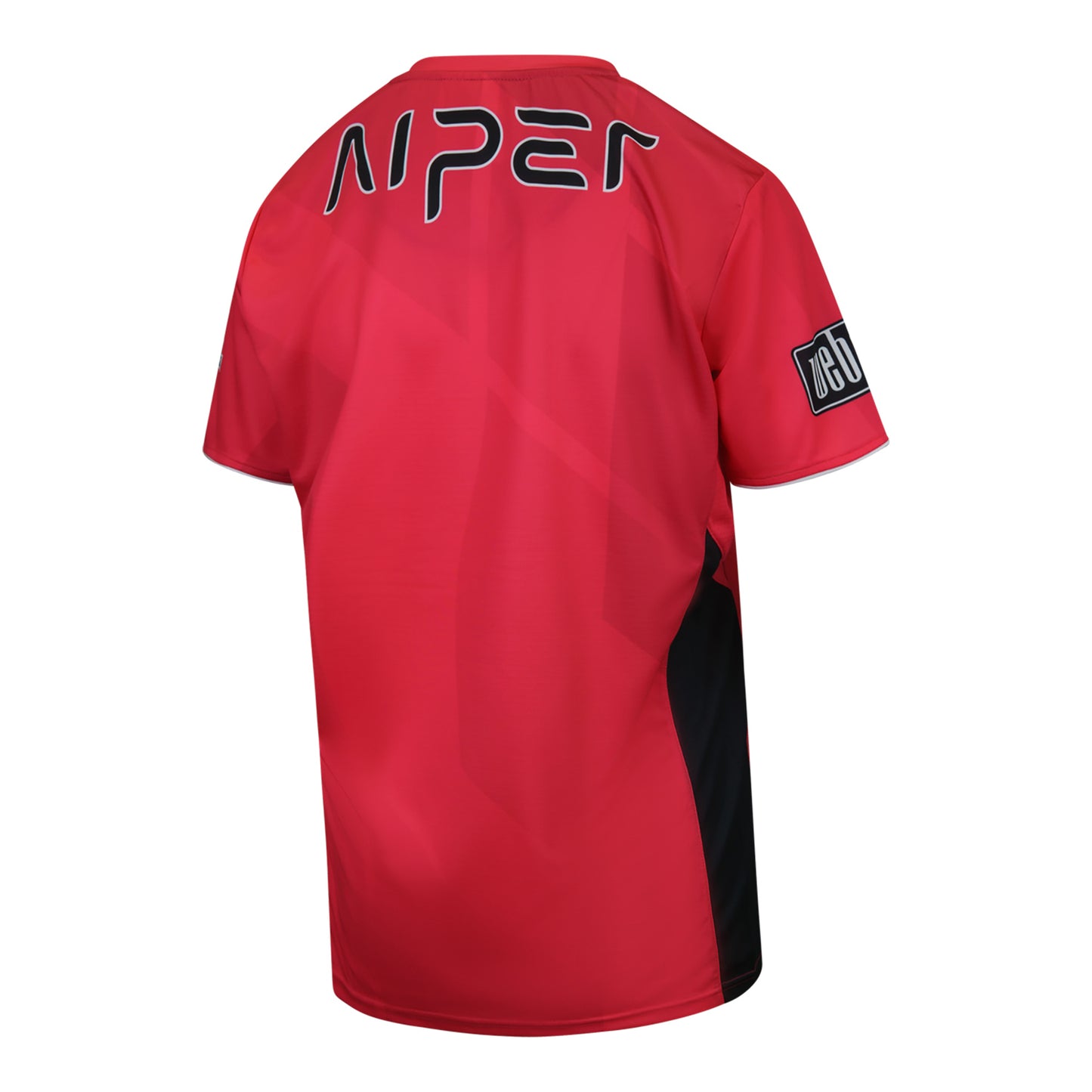 Sydney Sixers WBBL Playing Tee Short Sleeve Womens
