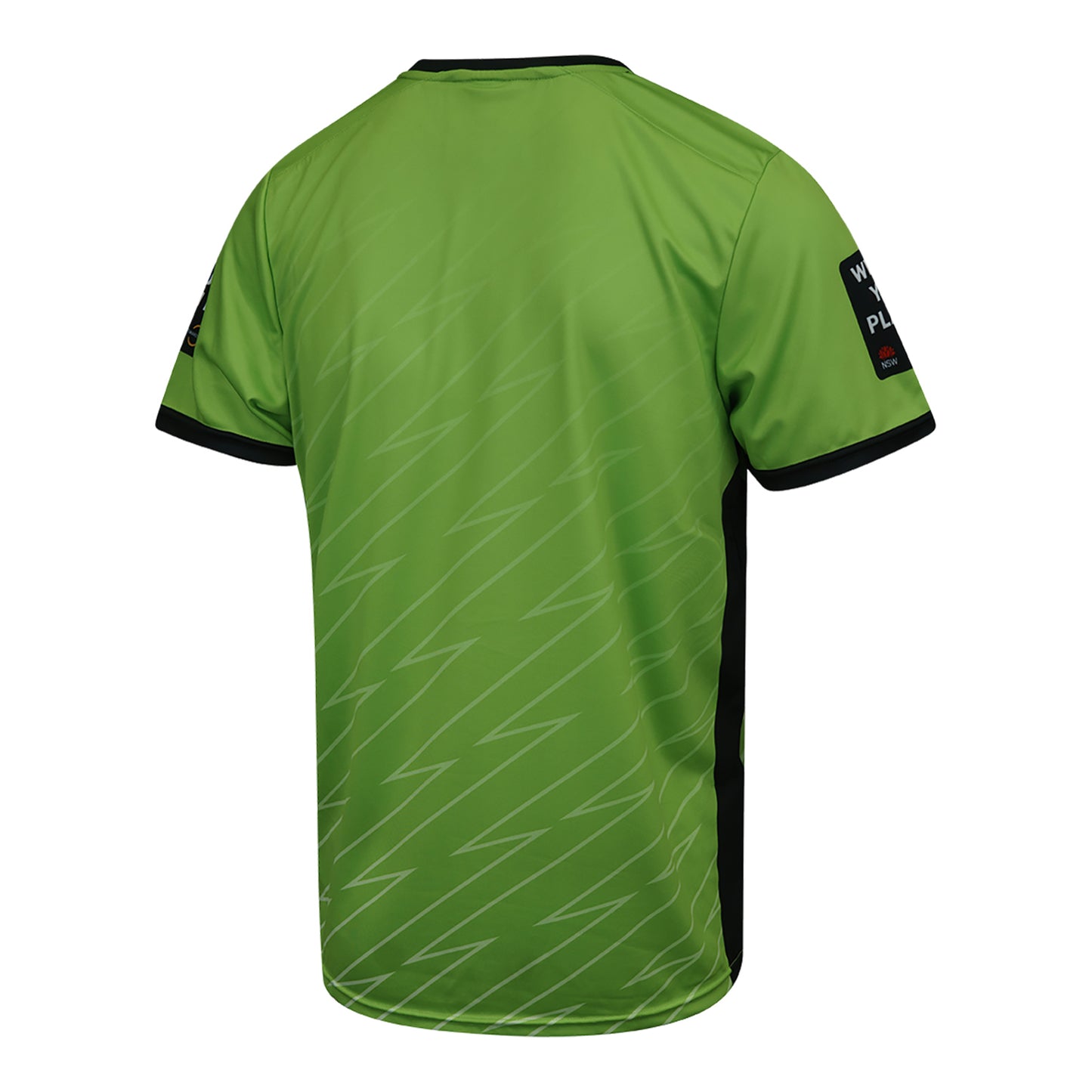 Sydney Thunder Training Tee Short Sleeve Youth