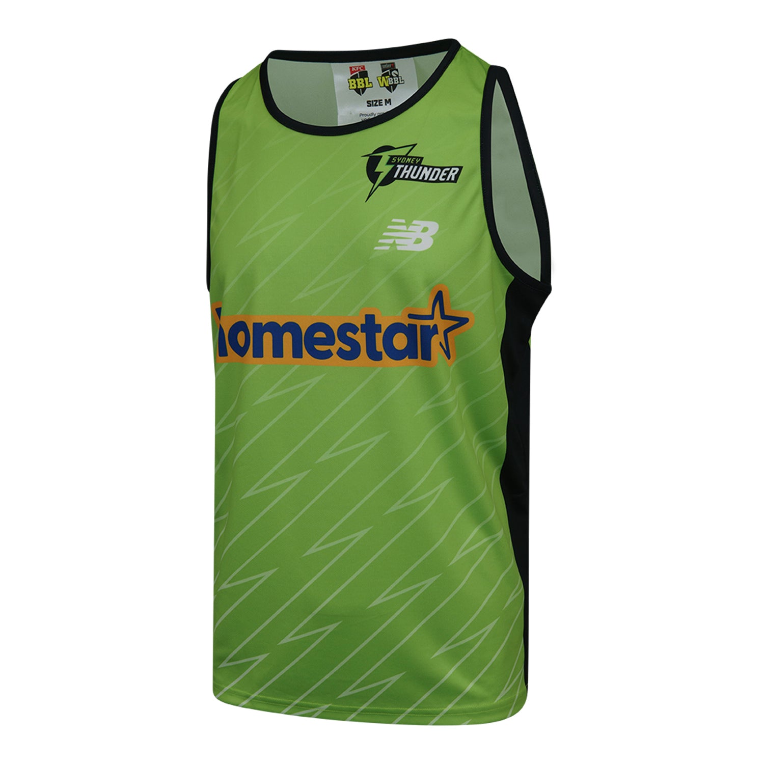 Sydney Thunder Training Singlet Mens