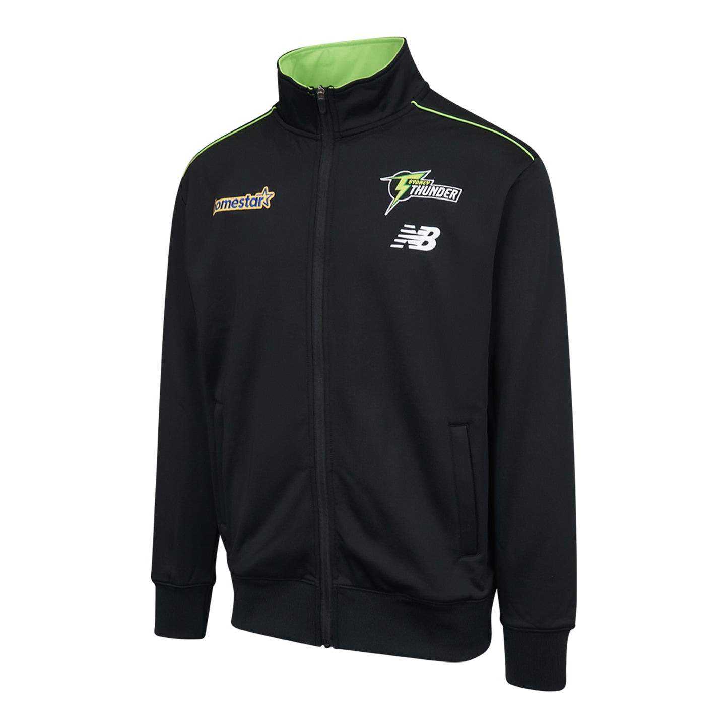Sydney Thunder Media/Travel Jacket Mens