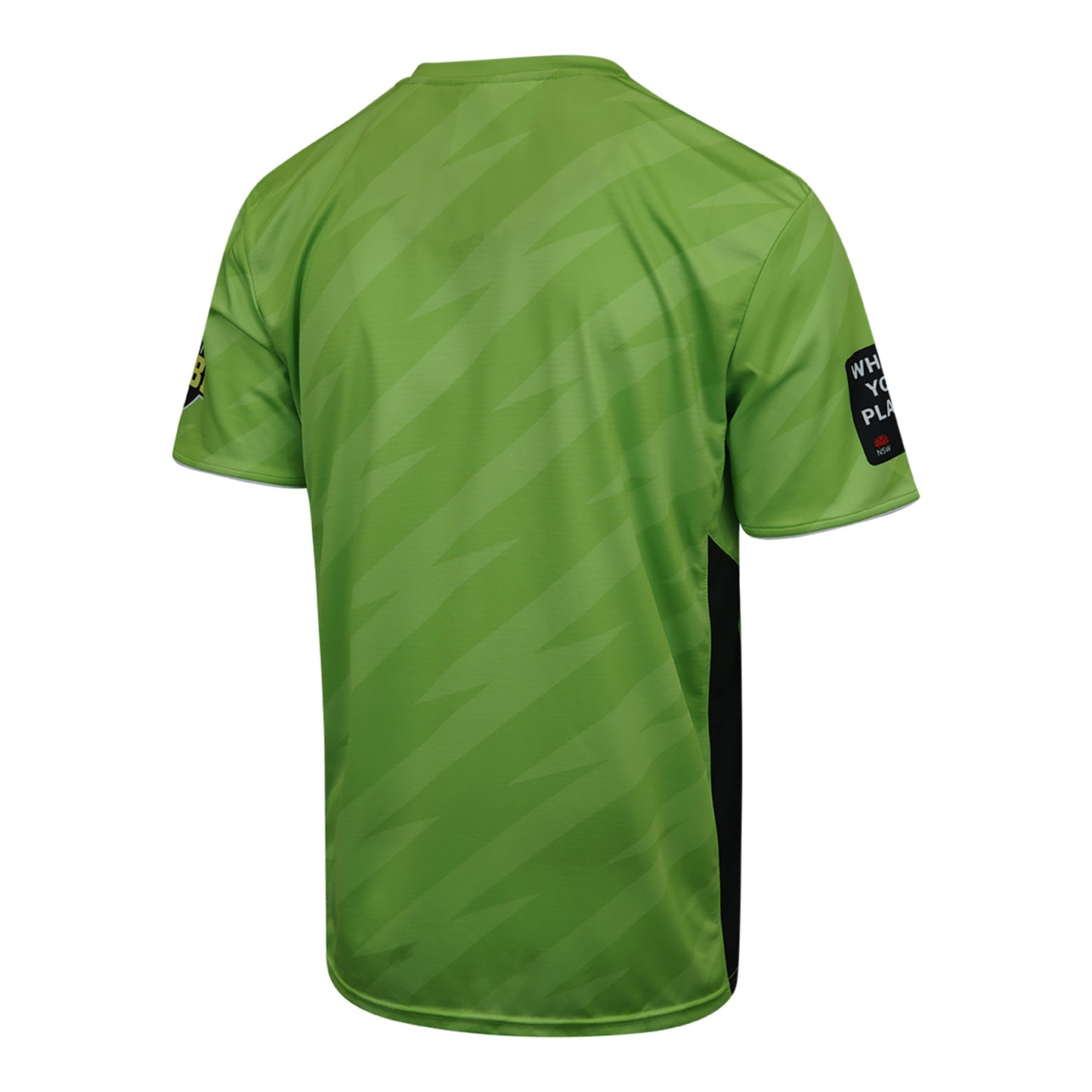 Sydney Thunder BBL Playing Tee Short Sleeve Mens