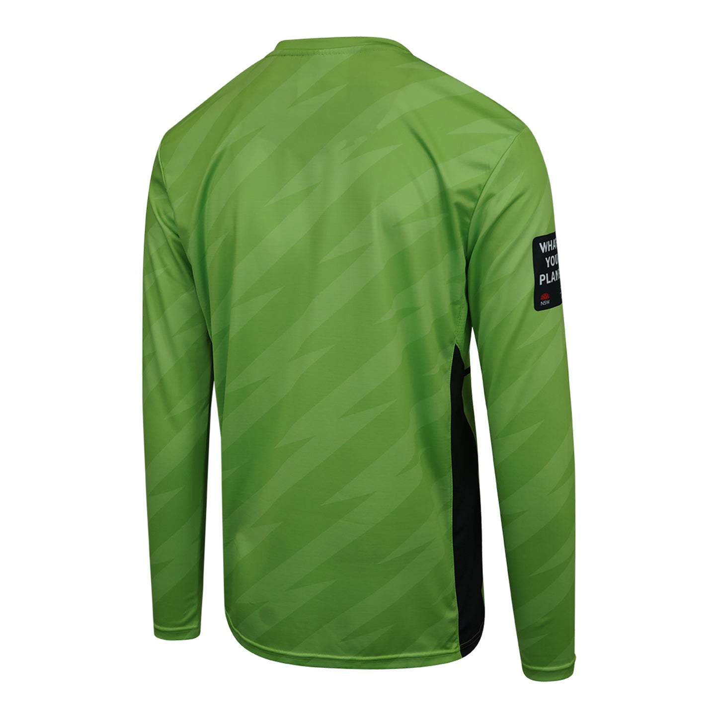 Sydney Thunder BBL Playing Tee Long Sleeve Mens
