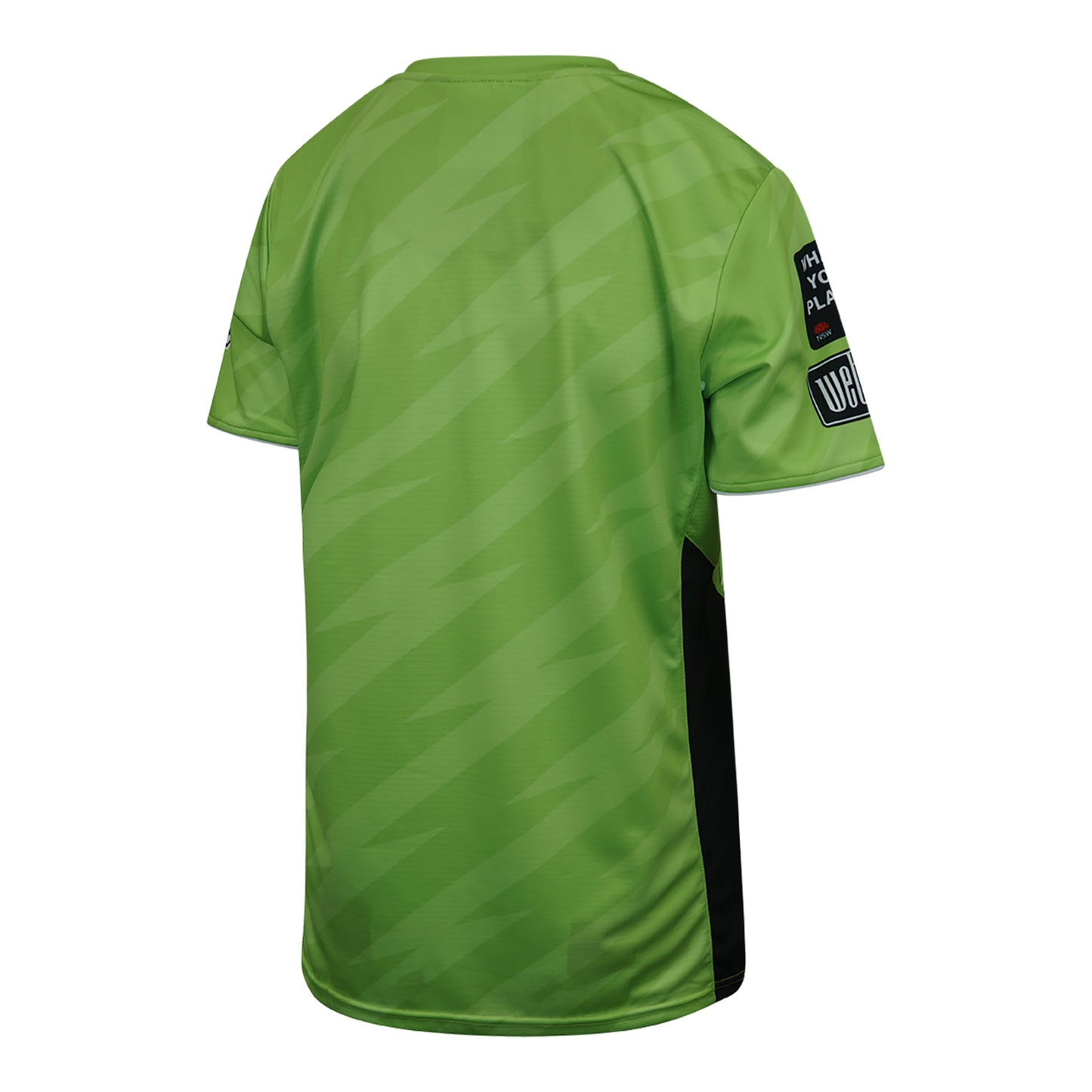 Sydney Thunder WBBL Playing Tee Short Sleeve Womens