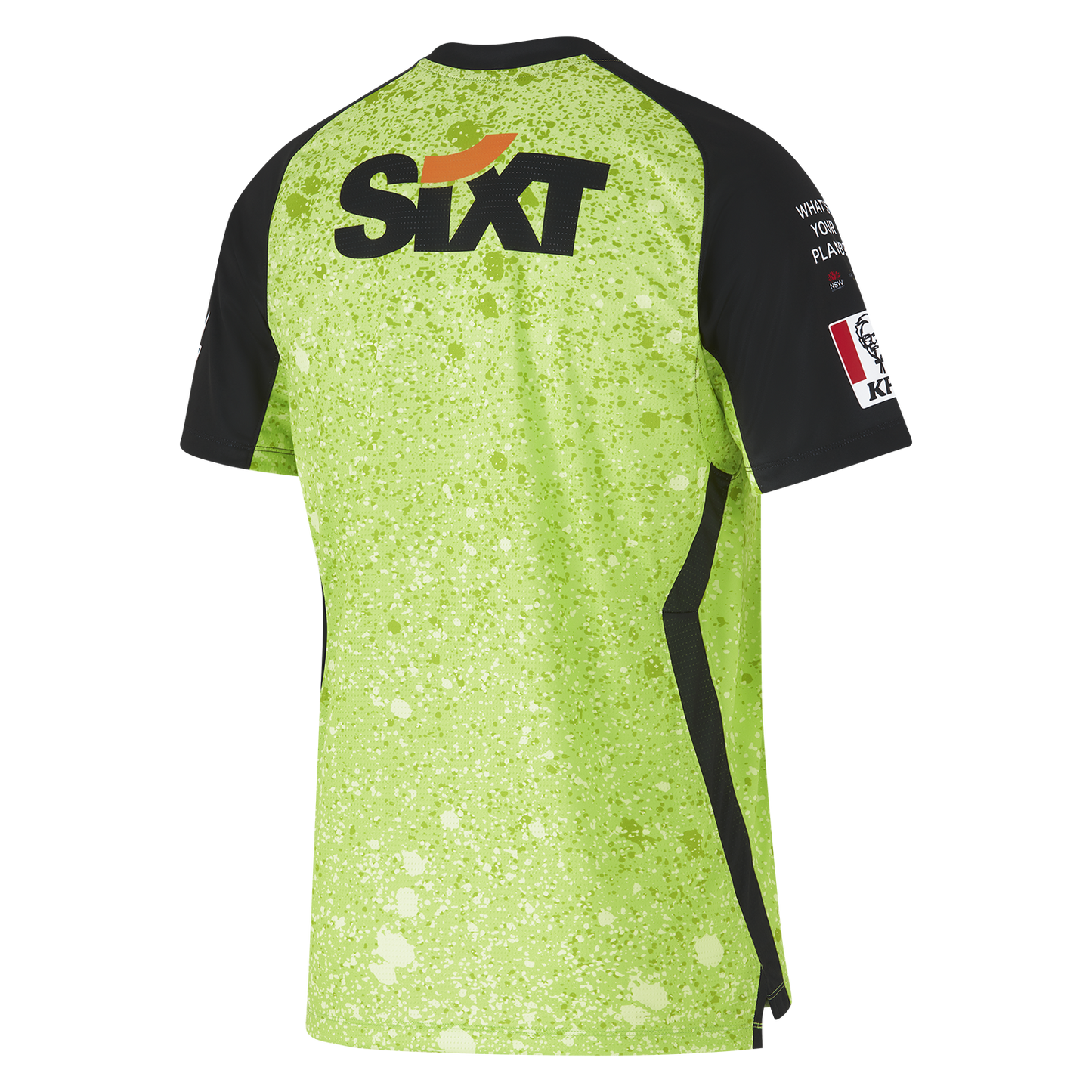 Sydney Thunder 2023/24 Mens Replica BBL Shirt