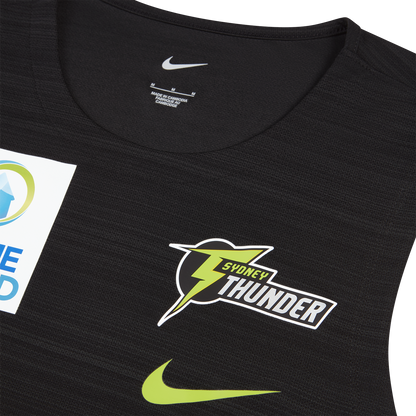 Sydney Thunder Mens Nike Promo Training Singlet
