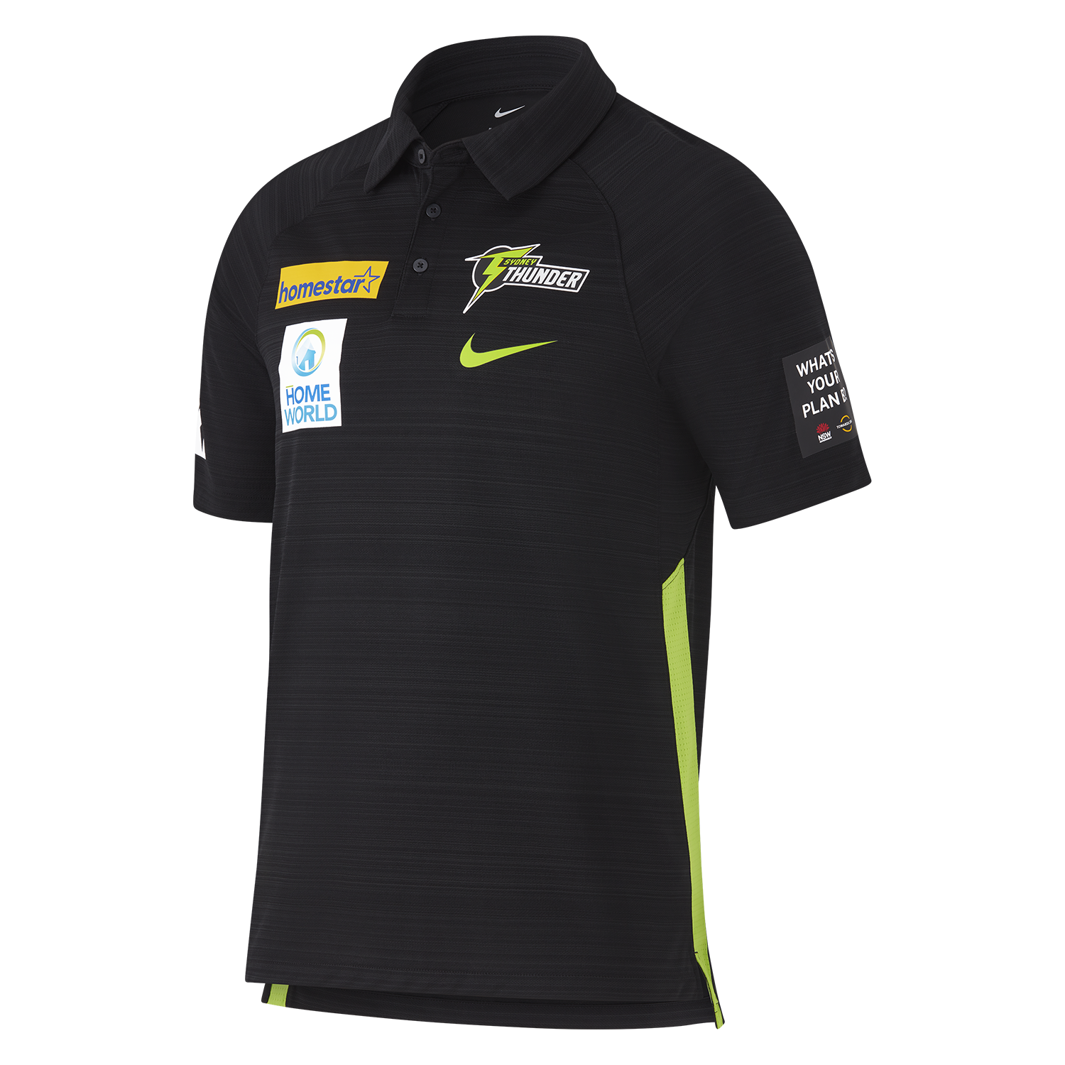 Sydney thunder jersey hotsell