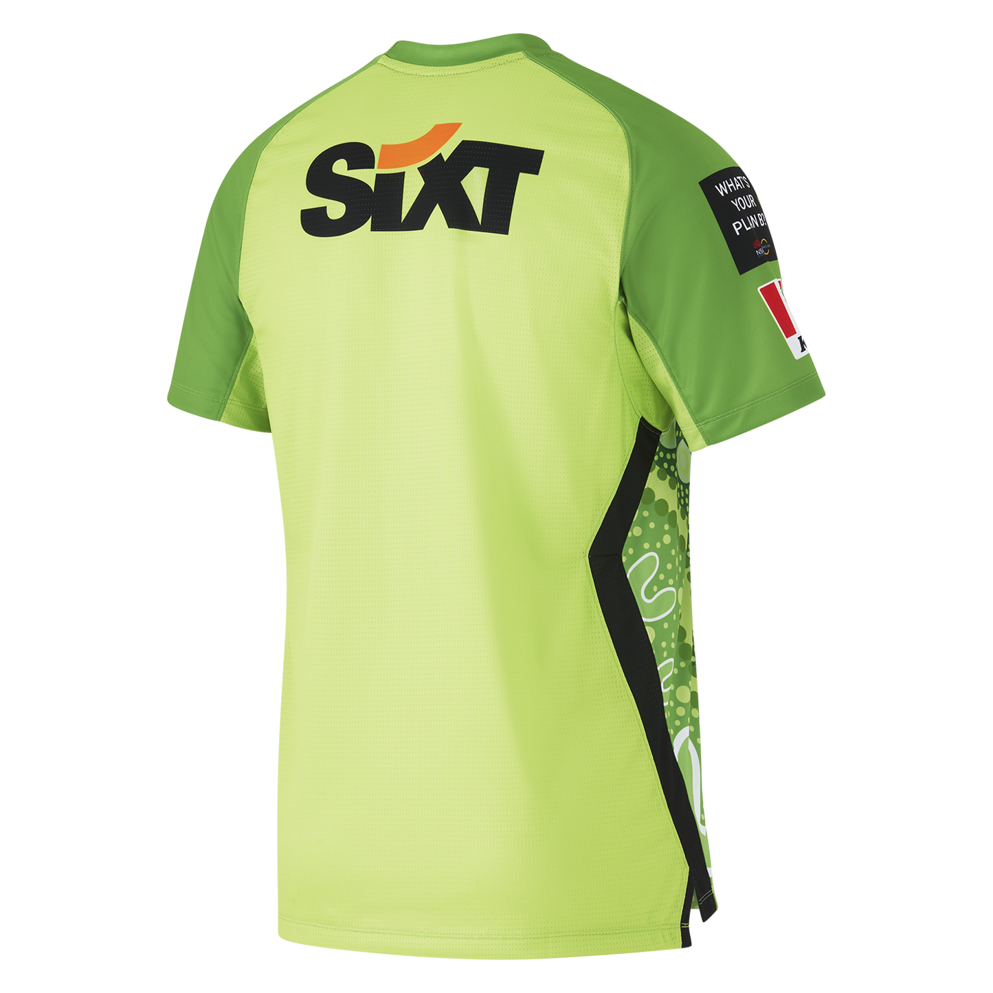 Sydney Thunder 2023/24 Mens Indigenous BBL Shirt