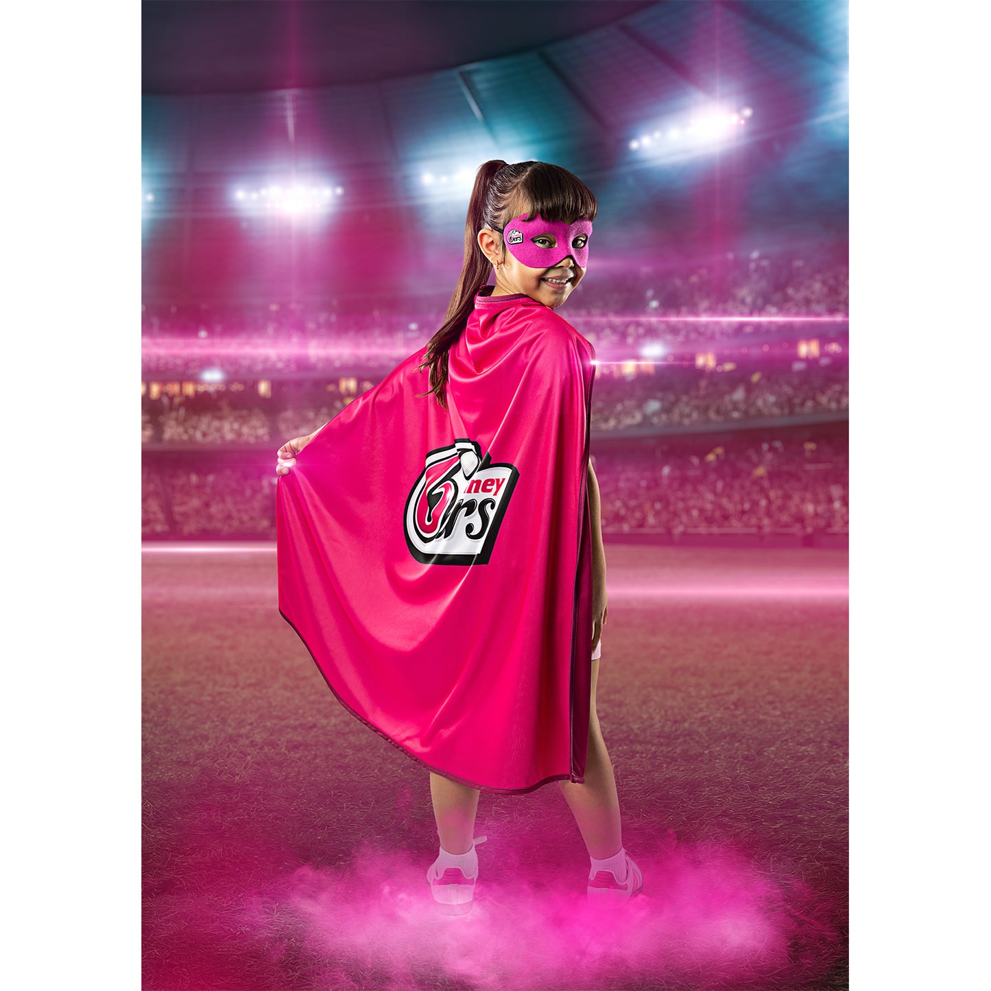 Sydney Sixers Hero Supporter Pack