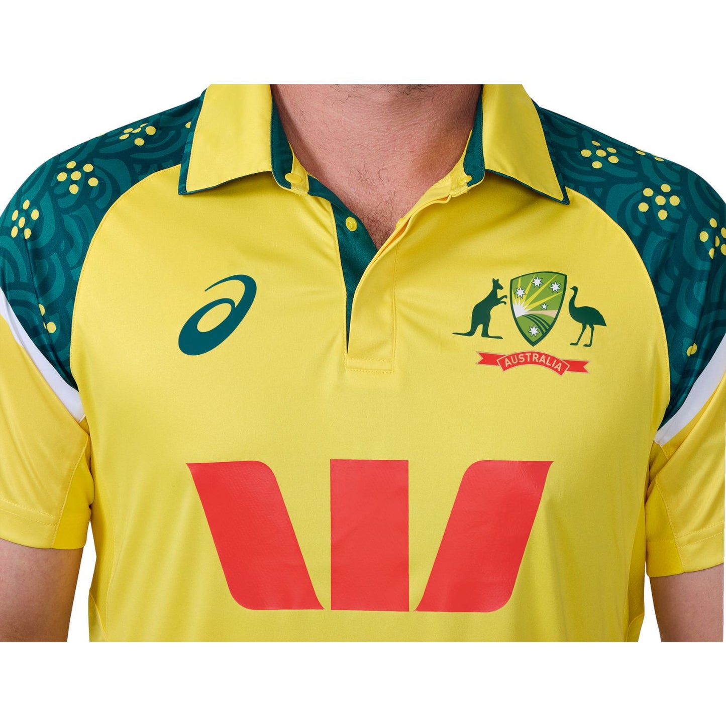Cricket Australia ODI Mens 25/26 Jersey