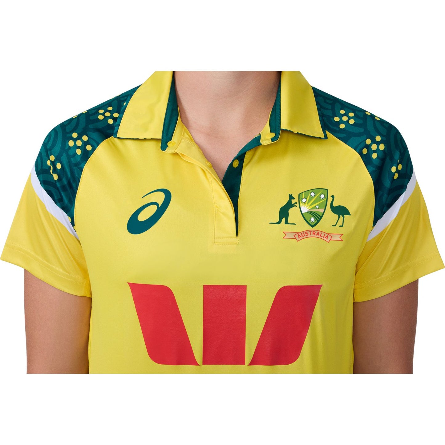 Cricket Australia ODI Ladies 25/26 Jersey