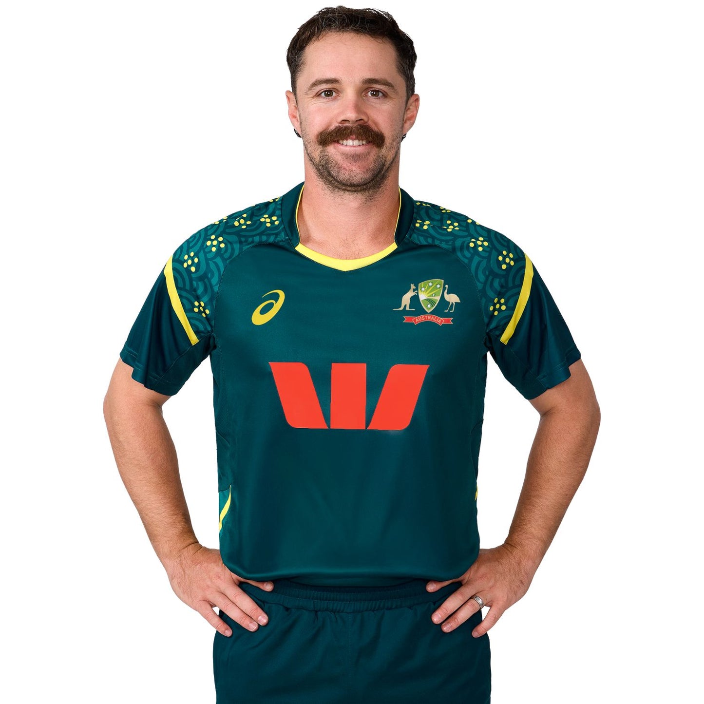 Cricket Australia T20 Mens 25/26 Jersey
