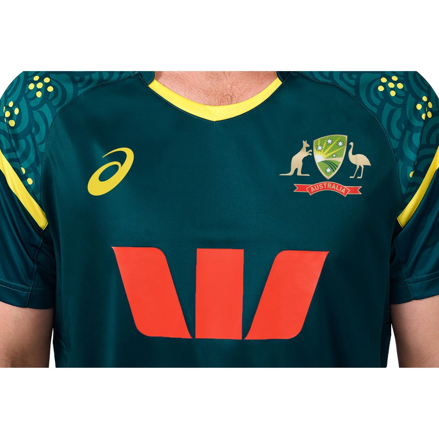 Cricket Australia T20 Mens 25/26 Jersey