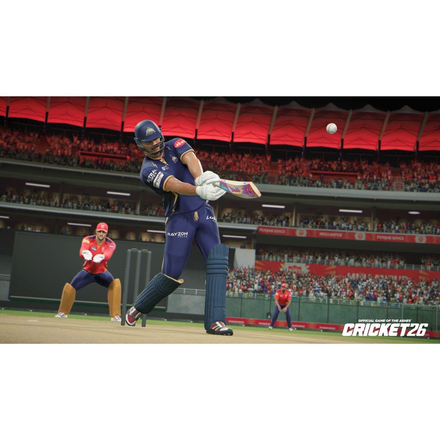 Cricket 26 Official Game Of The Ashes Xbox