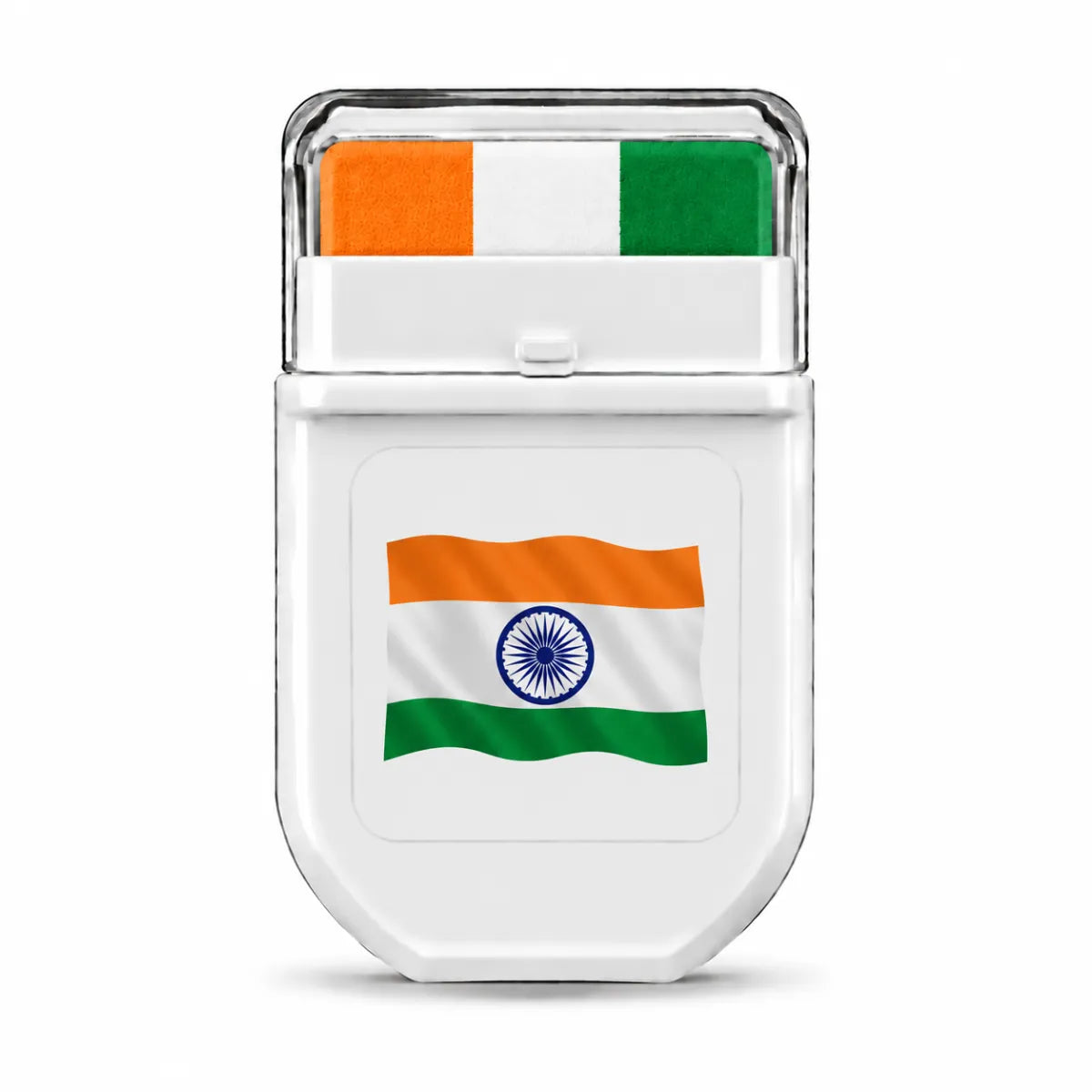 Cricket India Fan Brush Face Paint