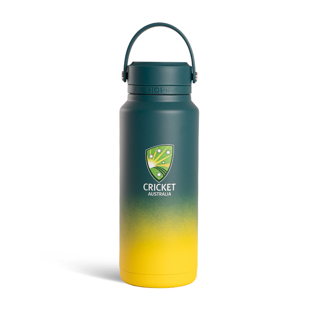 Cricket Australia 1000ml Bottle Gradient
